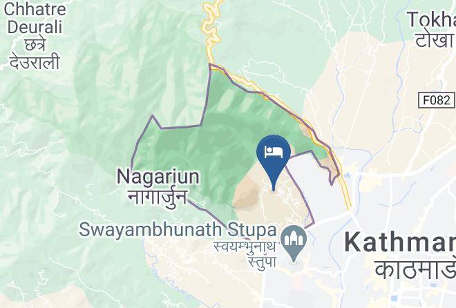 Kathmandu - Homestay In Kathmandu Maps