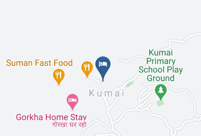 Gorubathan - Homestay In Kumai Maps