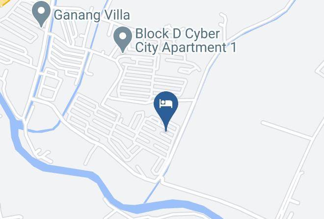 Westst Division - Homestay Kota Kinabalu Maps