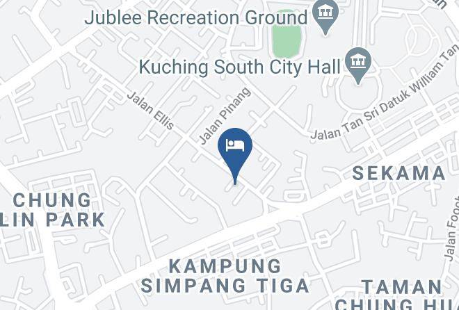 Bahagian Kuching - Homestay Kuching Maps