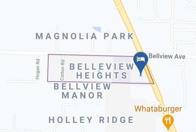 Escambia - Homestay Lodge Maps
