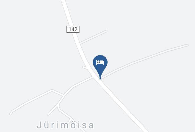 Kadrina Vald - Homestay Metsaveere Turismitalu Maps