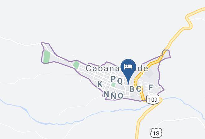Caylloma - Homestay Pachamama Maps