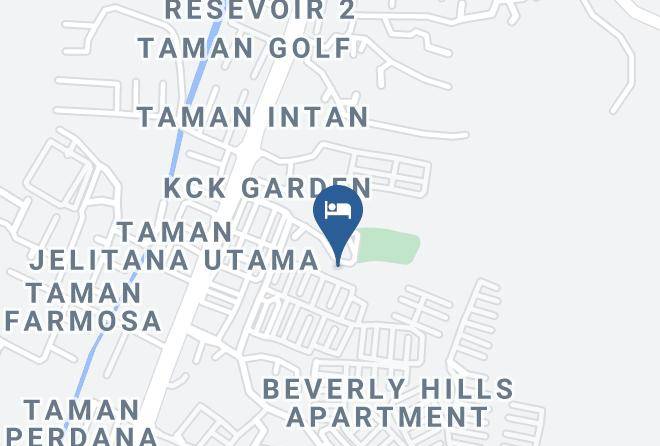 Westst Division - Homestay Penampang Maps