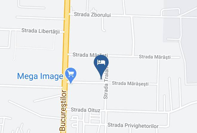 Otopeni - Homestay Ro Maps