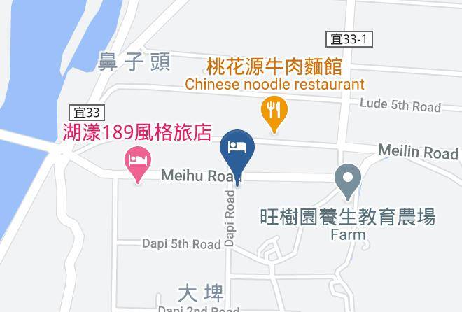 Yilannty - Homestay Maps