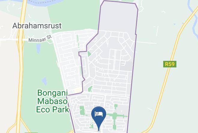 Homestead Coffee Shoppe Map