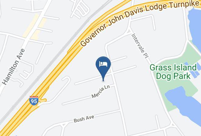 Fairfield - Homestead Inn Maps