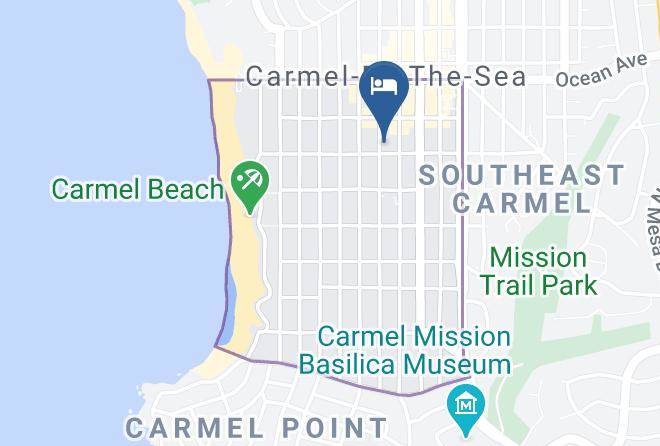 Monterey - Homestead Maps