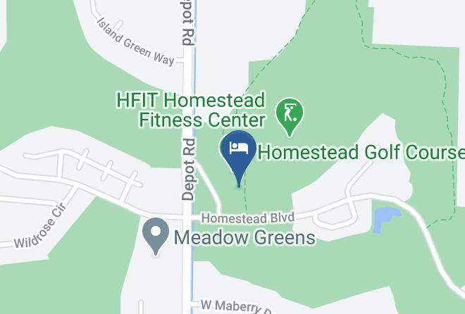 Whatcom - Homestead Resort Maps