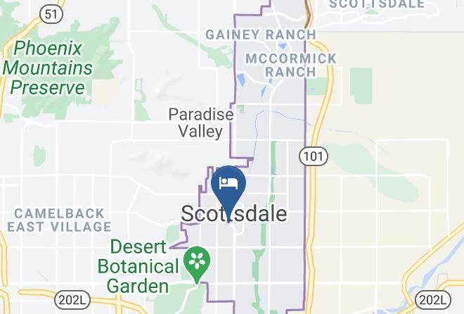 Maricopa - Extended Stay America Phoenix Scottsdale Old Town Maps