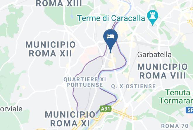 Rome - Homesuitehome Maps