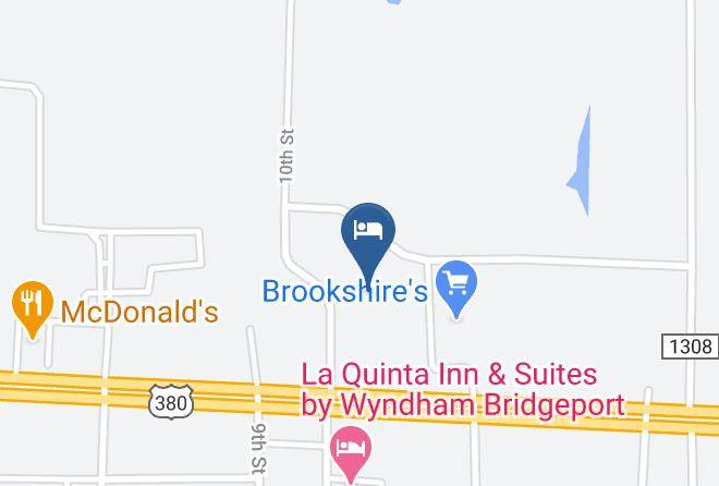 Wise - Hometown Executive Suites Bridgeport Tx Maps
