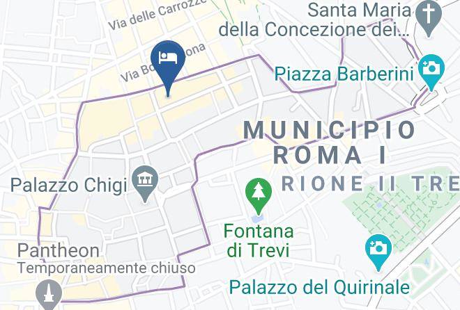 Rome - Hometown Vite Maps