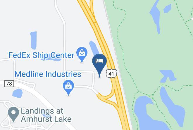 Lake - Hometowne Studios Chicago Waukegan Maps