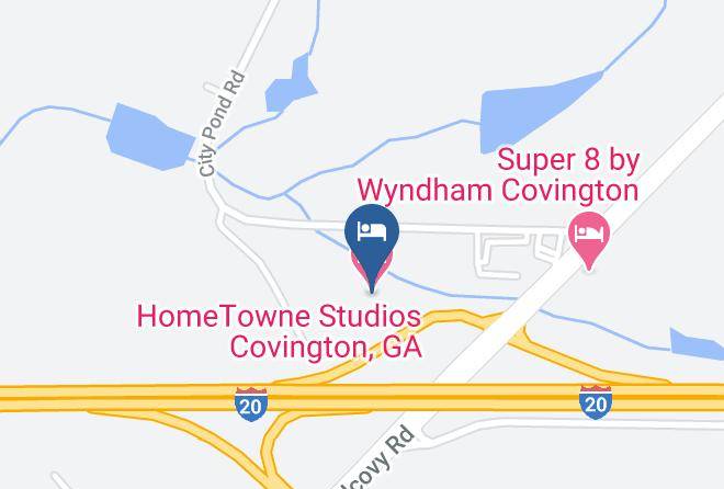 Newton - Hometowne Studios Covington Ga Maps