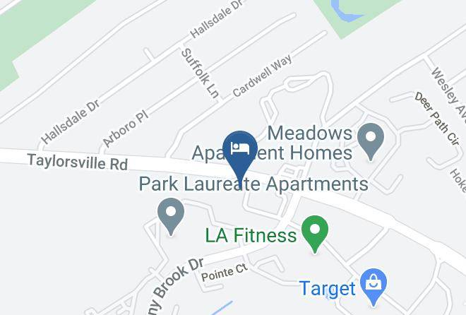 Jefferson - Hometowne Studios Louisville Maps