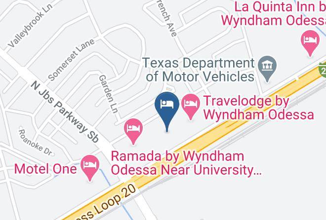 Ector - Hometowne Studios Odessa Maps