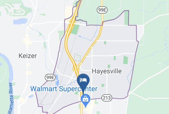 Marion - Hometowne Studios Salem Or Maps