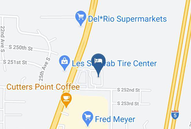 King - Hometowne Studios Seattle Kent Des Moines Maps