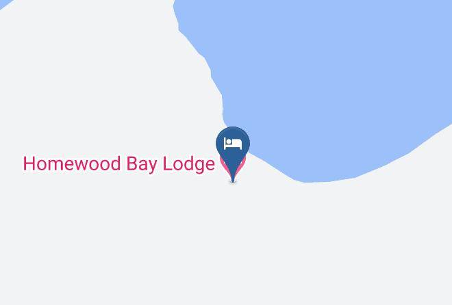 Homewood - Homewood Bay Lodge Maps