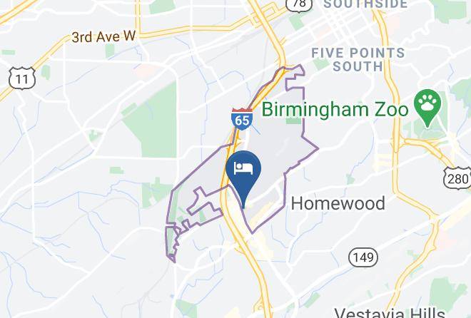 Jefferson - Homewood Lodge Maps