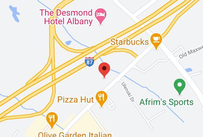 Albany - Homewood Suites By Hilton Albany Maps