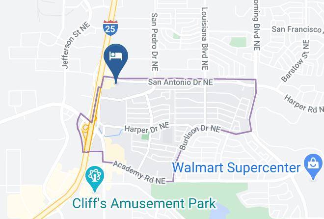 Bernalillo - Homewood Suites By Hilton Albuquerque Journal Center Maps
