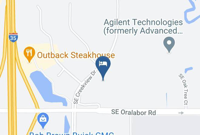 Polk - Homewood Suites By Hilton Ankeny Maps