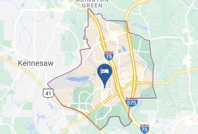 Cobb - Homewood Suites By Hilton Atlanta Nw Kennesaw Town Ctr Maps
