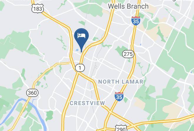 Travis - Homewood Suites By Hilton Austin Arboretum Nw Maps