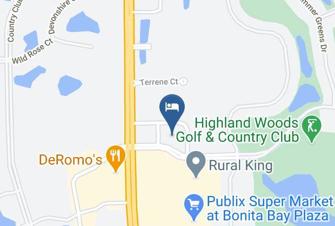 Lee - Homewood Suites By Hilton Bonita Springs Fl Maps