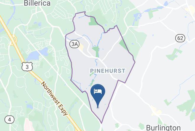 Middlesex - Homewood Suites By Hilton Boston Billerica Bedford Burlington Maps