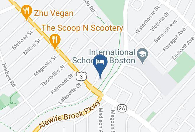 Middlesex - Homewood Suites By Hilton Boston Cambridge Arlington Ma Maps