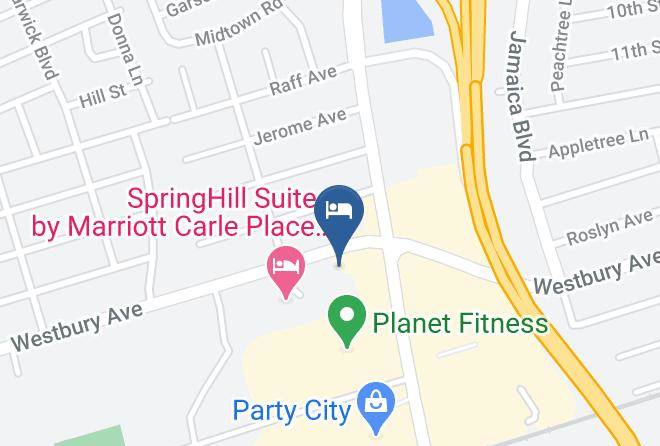 Nassau - Homewood Suites By Hilton Carle Place Garden City Ny Maps