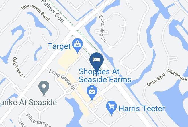 Homewood Suites By Hilton Charleston Mt Pleasant Map