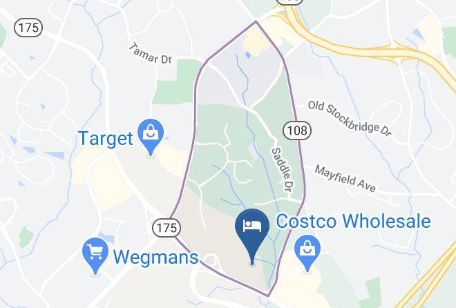 Howard - Homewood Suites By Hilton Columbia Maps