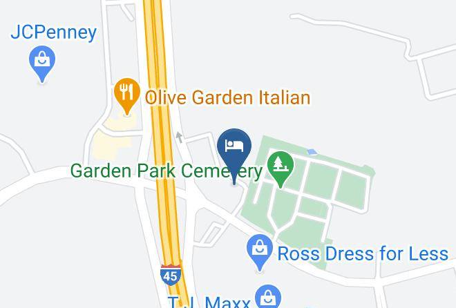 Montgomery - Homewood Suites By Hilton Conroe Maps