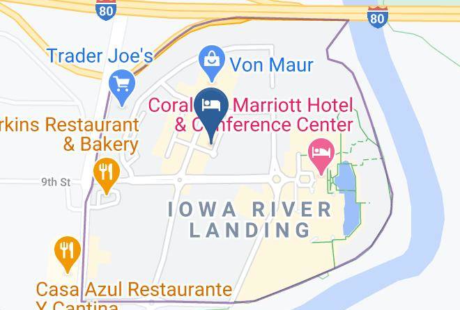 Johnson - Homewood Suites By Hilton Coralville Iowa River Landing Ia Maps