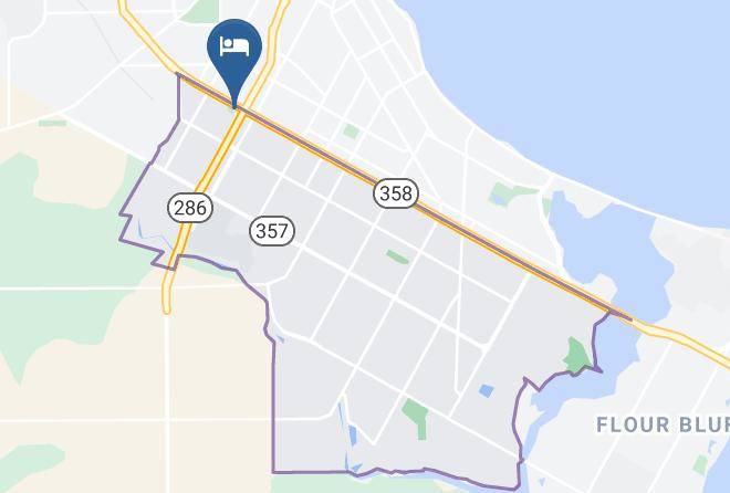 Nueces - Homewood Suites By Hilton Corpus Christi Maps