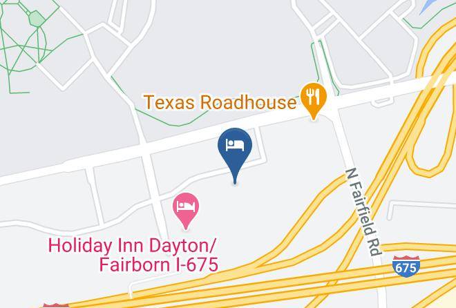 Greene - Homewood Suites By Hilton Dayton Fairborn Maps