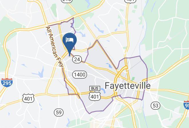 Cumberland - Homewood Suites By Hilton Fayetteville Maps