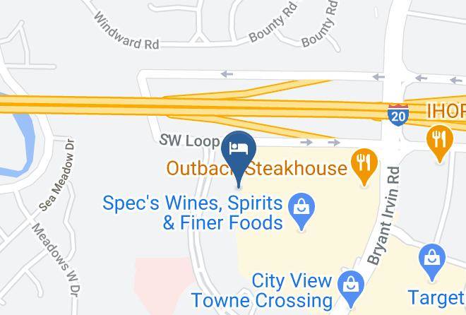 Tarrant - Homewood Suites By Hilton Fort Worth West At Cityview Tx Maps