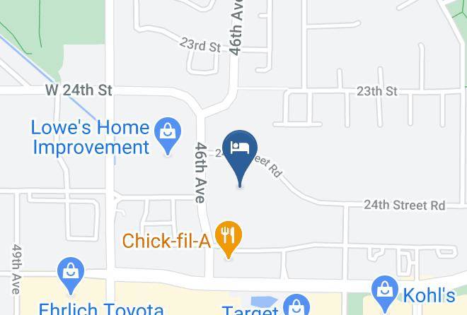 Weld - Homewood Suites By Hilton Greeley Maps