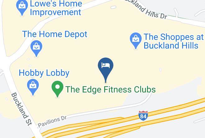Hartford - Homewood Suites By Hilton Hartford Manchester Maps