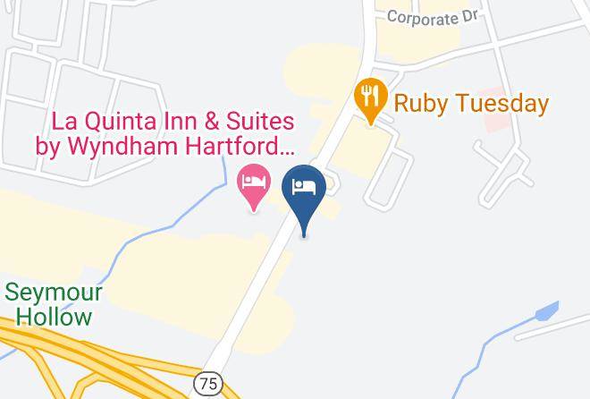 Hartford - Homewood Suites By Hilton Hartford Windsor Locks Maps