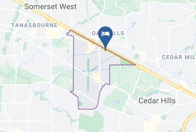 Washington - Homewood Suites By Hilton Hillsboro Beaverton Maps
