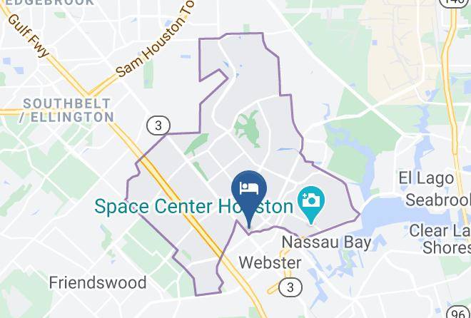 Harris - Homewood Suites By Hilton Houston Clear Lake Nasa Maps