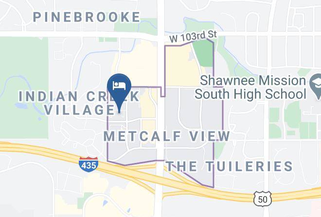 Johnson - Homewood Suites By Hilton Kansas City Overland Park Maps