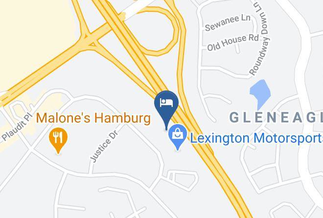 Fayette - Homewood Suites By Hilton Lexington Hamburg Maps